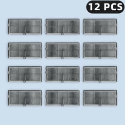 Compatible For (Dreame L10s Ultra Gen 3, L40 Ultra Gen2, L50 Ultra AE / CE, X40 Ultra Complete) Parts Brush Filter Mop Dust Bag