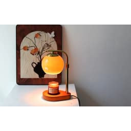 No Fire Aromatherapy Wax Melting Lamp Can Be Timed, Elegant Gifts Candle Warmer Lamp For Bedroom/ Living Room