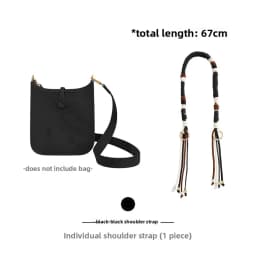 Bag Strap For Evelyne Bag Shoulder Strap Shoulder Strap Bag Belt With 16 Cotton Lasheng Woven Replacement Crossbody Strap