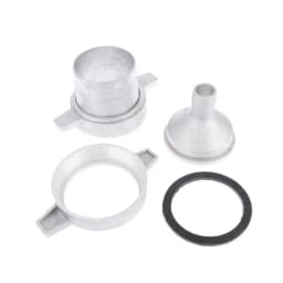 1 Set 1 Inch 3 Inch Aluminum Pipe Connector Wrench With Rubber Gasket Pump Connecting Pipe Fitting Water Pump Fittings