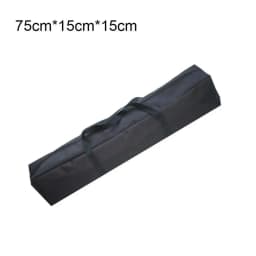 Canvas Canopy Pole Bag Camping Tent Swag Storage Pouch Large Capacity Travel Picnic Handbag Waterproof Luggage Pack Pouch