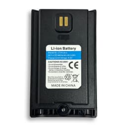 Baofeng UV-17 Pro Max Thicker Battery 3800mAh Type-C Charging BL-17UV Plus Rechargable Li-ion Batteries For UV-17M UV-17L Radios