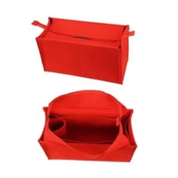 Felt Bag Support Handbag Insert Bag Durable Felt Storage Purse Liner Portable Organization Internal Bag for For LV Onthego