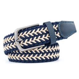 New Unisex Belt High Quality Weaving Canvas Pin Buckle Men Belt Outdoor Casual Cowboy Pants Women Belt Youth Students Belts
