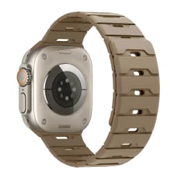 Magnetic Strap For Apple Watch Bands Ultra 2 49mm 45mm 44mm 46mm 42mm Belt Silicone Bracelet iWatch Series 11 10 8 7 6 5 4 9 SE