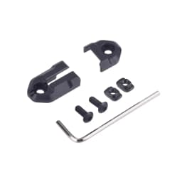 M/K 20mm Rail Mount Surefire M600 M300 Scout Light Flashlight ST07 Pressure Pad Switch Accessories for 20mm Picatinny Rail