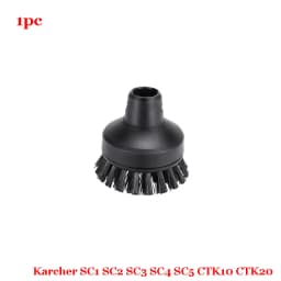 For Karcher Steam Vacuum Cleaner Machine SC1 SC2 SC3 SC4 SC5 SC7 CTK10 CTK20 Powerful Nozzle Clean Brush Head Parts Accessories