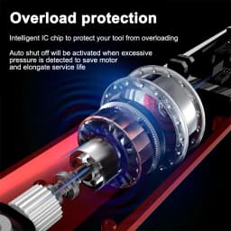 DSPIAE ES-A Reciprocating Sander Electric Grinding Pen with Sanding Heads Sandpaper for Gunpla Plastic Model Hobby DIY Pro Tools