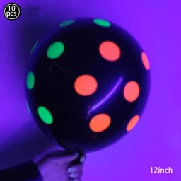 Neon Party Tableware Tablecloths Cups Plates Banner Napkins Straws Balloons Neon Glow Birthday Party Decoration Supplies