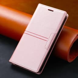 Wallet With Card Slot Magnetic Flip Leather Case For Xiaomi 13 Lite 12T Mi 11 Lite 10T 9T Poco M6 Pro X5 F5 M5s X3 NFC Cover