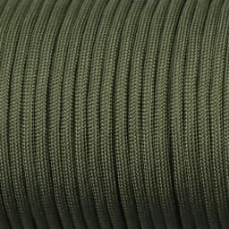 7-Cores 550 Paracord Rope 5 15 30 M Dia.4mm Cord For Outdoor Camping Survival Lanyard Parachute Hiking Tent Accessories
