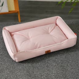 Waterproof Soft Thickened Dog Bed Mat, Bite-Resistant Sofa Cushion for Large & Small Dogs, Cat Bed Kennel Accessory