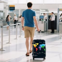 Thick Elastic Luggage Protective Cover Zipper Suit For 18-32 inch Bag Suitcase Covers Trolley Cover Travel Practical Accessories