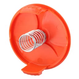 Trimmer Spool Cap Replacement For STC1820PC STC1840 ST5530 STC1815 Designed For Secure Line Coverage On String Trimmers