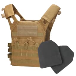 Nylon Tactical Vest Body Armor Hunting Carrier Airsoft Accessory Combat MOLLE Camo Cosplay Army Vest CS Game Jungle Equipment