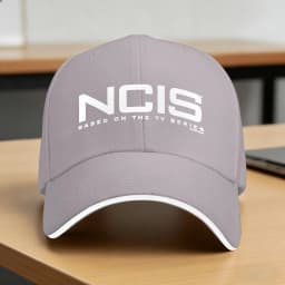 NCIS Naval Criminal Investigative Service Casual Baseball Cap Outdoor Gym Hip Hop Hats Summer Men Adult Stylish Baseball Caps