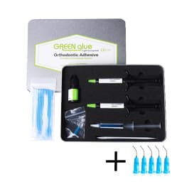 Braces Glue Adhesivos Universal Self/Light Cure Glue For Braces Dental Brackets Kit With Glue Orthodontic Bracket Glue