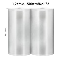 Kitchen Food Vacuum Sealer Bag Sous Vide Storage Bags For Vacuum Packaging 12/15/20/25/30cm*1500cm/Rolls