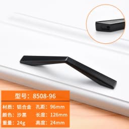 Black Handles for Furniture Cabinet Knobs and Handles Kitchen Handles Drawer Knobs Cabinet Pulls Cupboard Handles Knobs