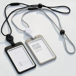 Nursing Credential Holder Retractable Card Holder Removable Lanyards ID Card Business Badg Holder Luxury School Acsesories