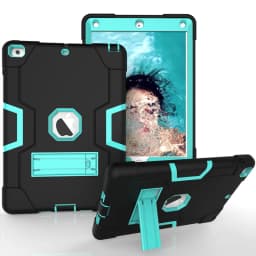 For iPad 11th Pro 11 Air 13 2025 Air 4 5 10th 10.9 7th 8th 9th 10.2 5th 6th 9.7 Air 1 2 3 Mini 1 2 4 5 6 7 Kids Heavy Duty Case