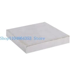 Reliable Iron Anvil Versatile Iron Anvil for Metalworking Flat Square Anvils Jewelers Engraving Tool Metal Block