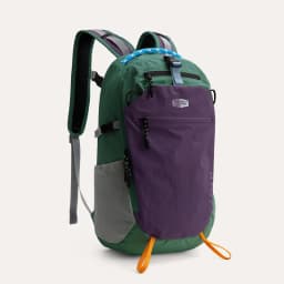 BAGSMART 14 Inch Laptop Backpack 20L Faro Light Backpack Water-resistant Outdoor Backpack for Commutes Ultra-durable Laptop Bag