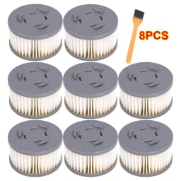 HEPA Filter for JIMMY JV85 Pro H9 Pro A6 / A7 / A8 Handheld Wireless Vacuum Cleaner