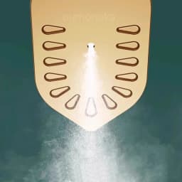 Handheld Vertical Steam Iron Clothing Plate Makeup Iron for Clothes Voor Mini Ironing Machine Portable Travel Garment Steamer