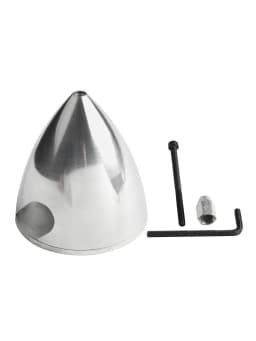 For RC Model Planes Blades Propellers Sturdy Aluminum Construction Various Sizes for Different Engines Easy Installation