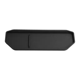 LUCKEASY for Kia EV9 2024-2025 Dashboard Storage Tray Car Interior Accessories Central Control Screen Rear Storage Pad