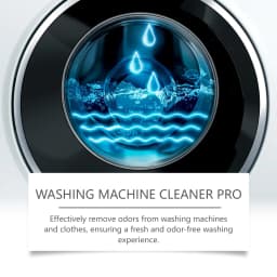 12PCS Washing Machine Cleaning Tablets Remove Pet Hair and Bad Odors Deep Clean Inner Multipurpose Household Laundry Care Tools