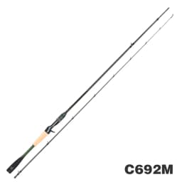 TSURINOYA F Action L ML M MH SAGACITY Race Bass Fishing Rod FUJI Guide Rings 1.96m 2.03m 2.06m 2Section Spinning Casting Carbon