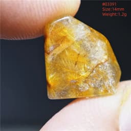 Natural Gold Rutilated Quartz Pendant Sun Flower Rutilated Quartz Jewelry Raw Material Love Women Brazil AAAAAAA