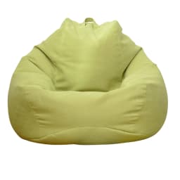 Lazy Sofas Cover Chairs Without Filler Adults Bean Bag Chair Couch Living Room Bedroom Home Tatami Lounger Seat