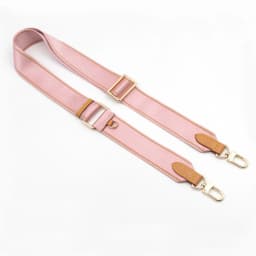 Canvas Bag Strap Leather Adjustable Messenger Strap Replacement for Women Handbag Shoulder Crossbody Strap Webbing Accessories