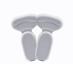T-Shape Foam Heel Stickers Heel Protectors High Heel Insoles Flat Heel Insoles Shoe Adjusters Women's Half Insoles 2pcs/4pcs