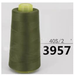 Wholesale Sewing Thread 3000 Yards / 402 Polyester High Speed Copy Line Sewing Thread / Sewing Machine Thread - Best
