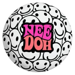 NEW NeeDoh Graffiti Ball Blind Box Series Desktop Ornament Stress Squishy Toys For People Under Pressure Fun Soft Stress Ball