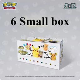 Pokemon Cards Genuine Original Trading PTCG Simplified Chinese Cengceng Cheek Toys Cards Show Gift Box Gift