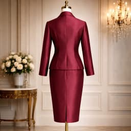 Women Two Piece Sets Skirt Set Full Sleeve Coats Long Skirts Hip Wrap High Waist Y2k Streetwear Elegant Work Sexy Slim Fit 2026