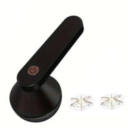 USB Rechargeable Hair Removal Ball - Portable Fabric Shaver, Long-Lasting Clothes and Socks Hair Ball Trimmer