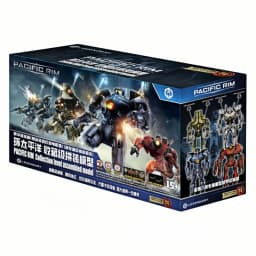 Pacific Rim Jaeger Action Figure Articulated Model Kit Gipsy Danger Striker Eureka Cherno Alpha Crimson Typhoon Collectible Toys