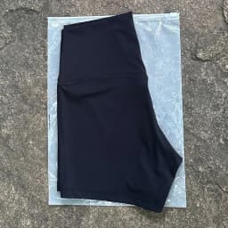 Sexy Solid Color High Waist Yoga Short Legging Soft Tight Women Fitness Sport Short Cycling Comprehensive Training Jog Athletic