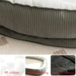 Dog Bed Small Dog Large Pet Beds Cats Dogs Puppy Accessories Breeds Blanket Baskets Big Cushion Pets Products Accessory Mat