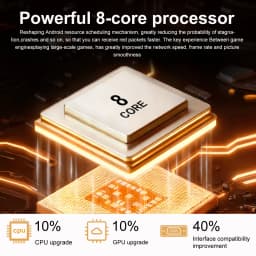 IVMI Global Vision XS26 Ultra Smartphone 4G Network Android 32GB ROM Dual SIM Google Play Store 6.56'' 4000mAh Mobile Phones