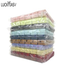 Ring Gift Box Jewelry Organizer Paper Box Ring Packaging Box Jewellry Store Container Earring Case 24pcs/Lot