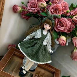 Multiple Styles 1/6 BJD 30cm BJD Clothing Handmade Replace Princess Skirt Set DIY 30cm Clothes Gift