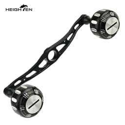 HEIGHTEN 130mm Axle Distance 35mm Knob - Double Handle Modification Accessories