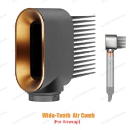 Hair Curler Modeling Nozzle For Dyson Airwrap HS01 HS05 Hair Dryer Pre-Styling Nozzle Curling Barrels Accessories Hair Nozzle